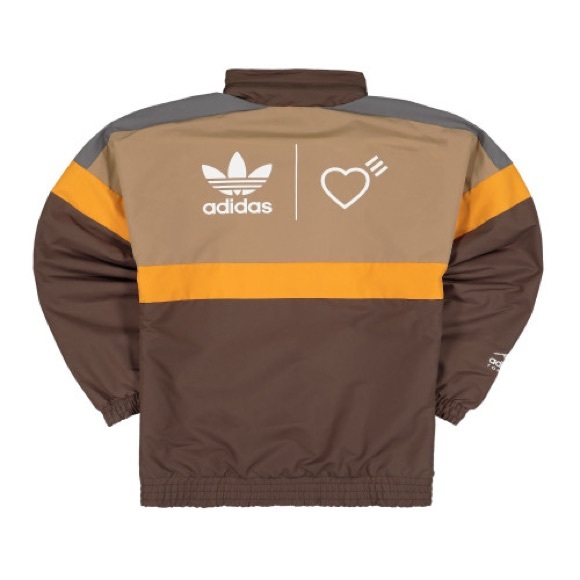 Human Made x adidas Windbreaker - Picture 2 of 4